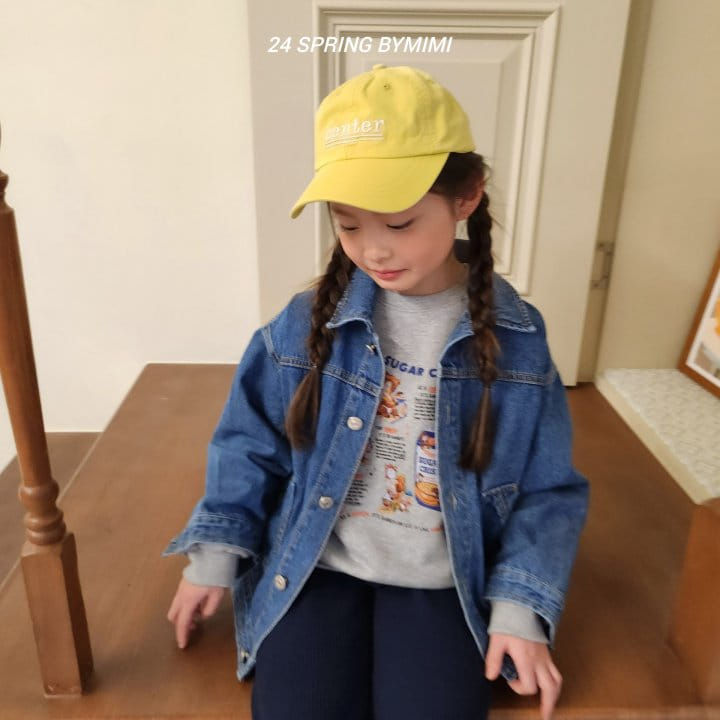 Bymimi - Korean Children Fashion - #prettylittlegirls - Post Sweatshirt - 7