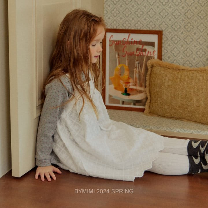 Bymimi - Korean Children Fashion - #prettylittlegirls - Islet Leggings - 11