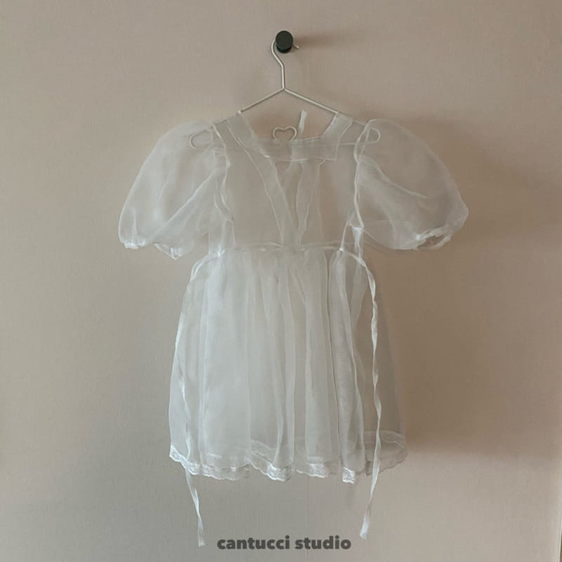 Cantucci Studio - Korean Children Fashion - #Kfashion4kids - Sha Sha One-Piece