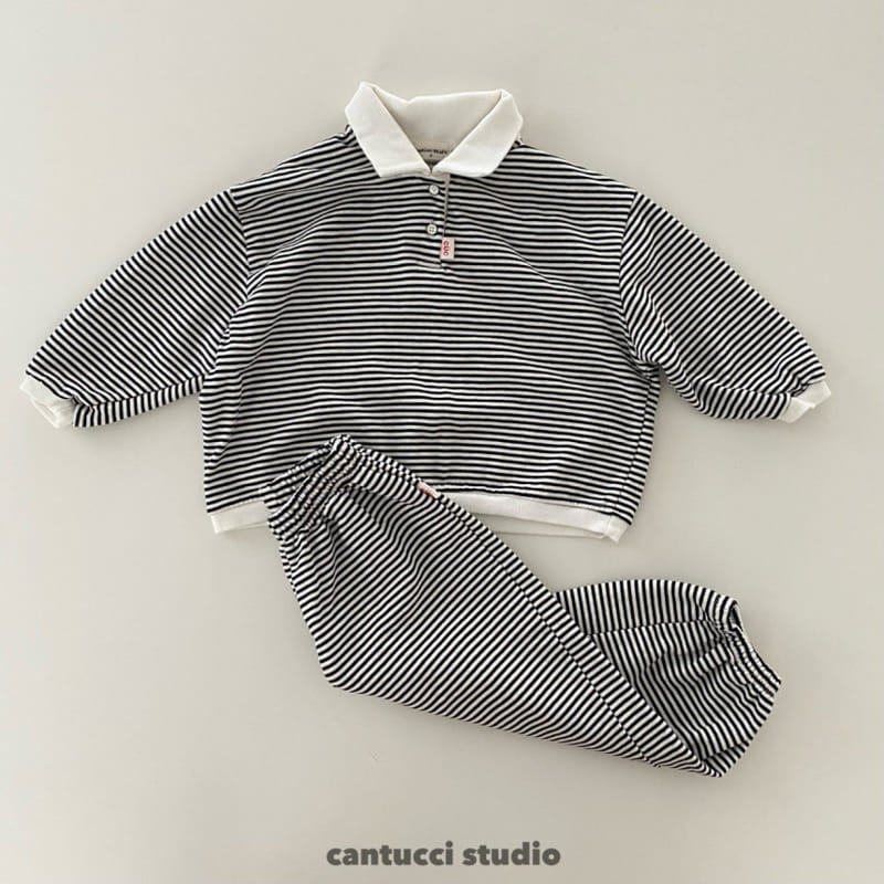 Cantucci Studio - Korean Children Fashion - #kidsstore - Jerry pants - 6