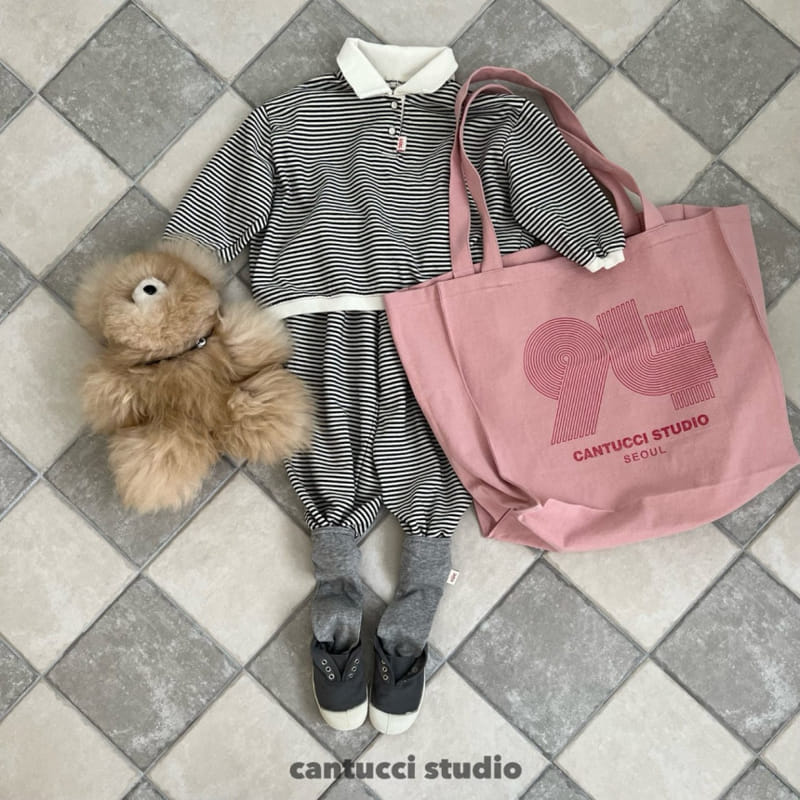 Cantucci Studio - Korean Children Fashion - #littlefashionista - Jerry pants - 9
