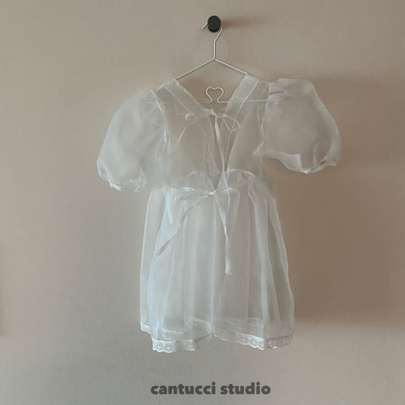 Cantucci Studio - Korean Children Fashion - #littlefashionista - Sha Sha One-Piece - 2