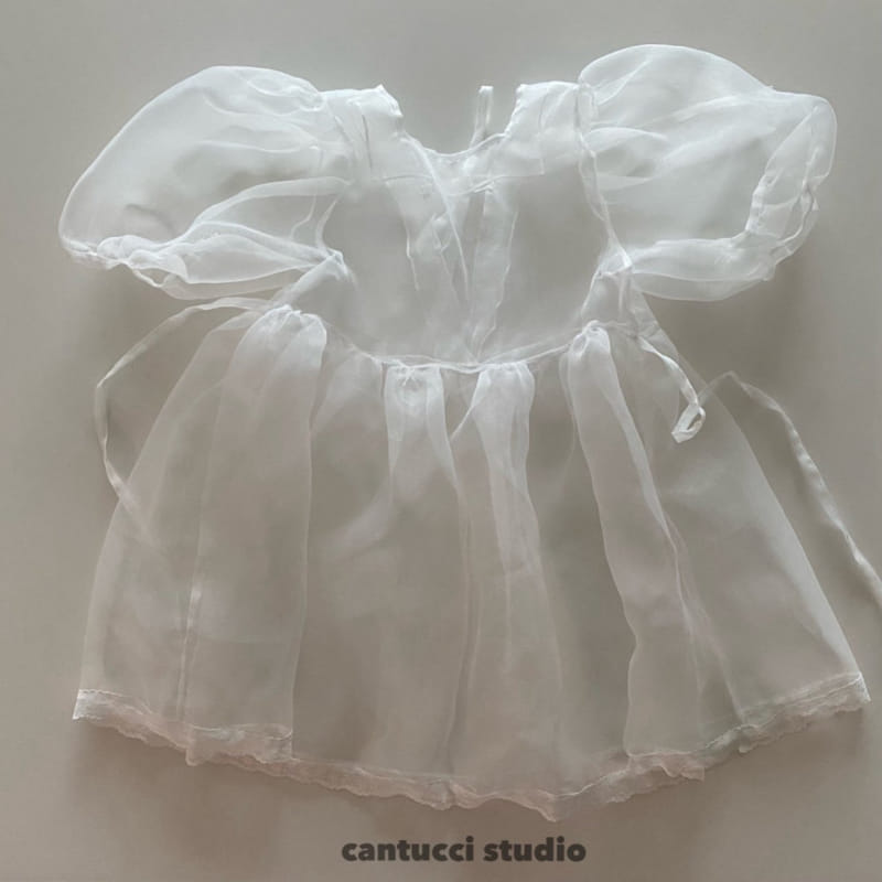 Cantucci Studio - Korean Children Fashion - #magicofchildhood - Sha Sha One-Piece - 3
