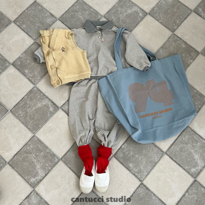 Cantucci Studio - Korean Children Fashion - #minifashionista - Jerry pants - 11