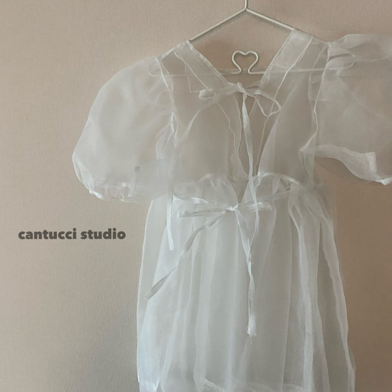 Cantucci Studio - Korean Children Fashion - #magicofchildhood - Sha Sha One-Piece - 4