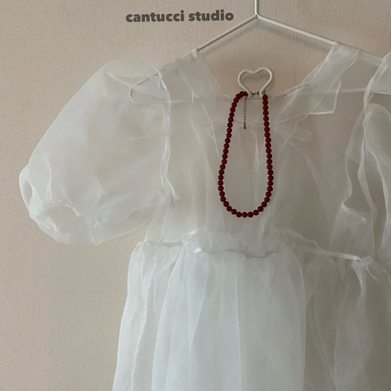 Cantucci Studio - Korean Children Fashion - #prettylittlegirls - Sha Sha One-Piece - 5