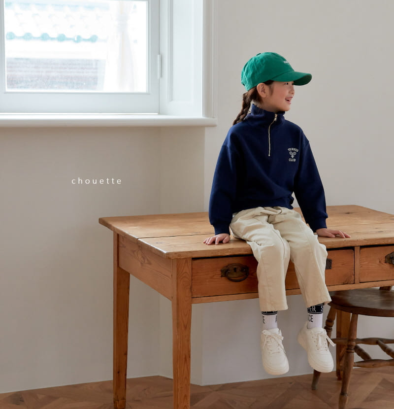 Chouette - Korean Children Fashion - #Kfashion4kids - Mint Heim Pants - 8