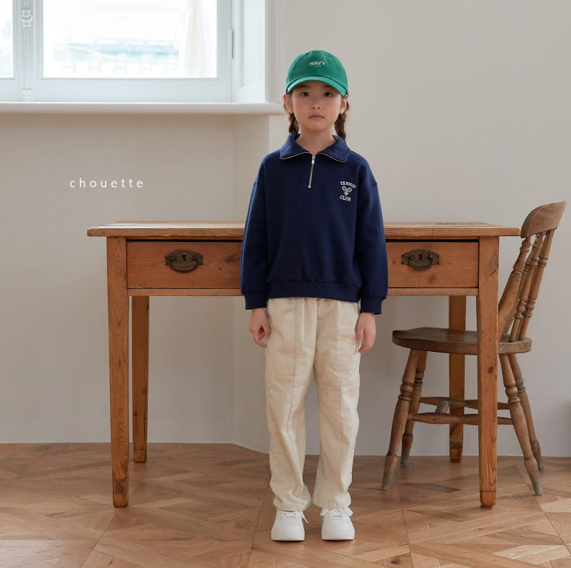Chouette - Korean Children Fashion - #designkidswear - Mint Heim Pants - 2