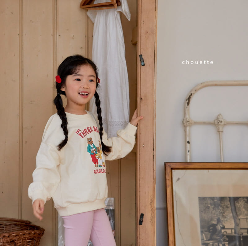 Chouette - Korean Children Fashion - #discoveringself - Pretzel Leggings - 8