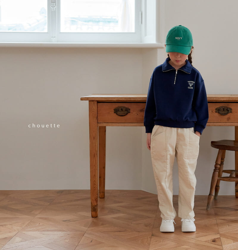 Chouette - Korean Children Fashion - #discoveringself - Mint Heim Pants - 3