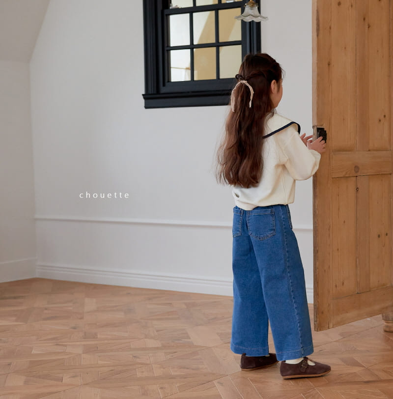 Chouette - Korean Children Fashion - #kidsshorts - Pound Zip Up Sweatshirt - 4