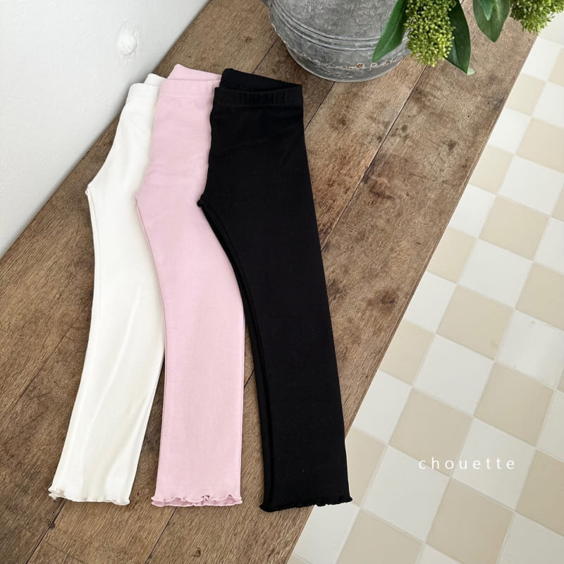Chouette - Korean Children Fashion - #prettylittlegirls - Pretzel Leggings