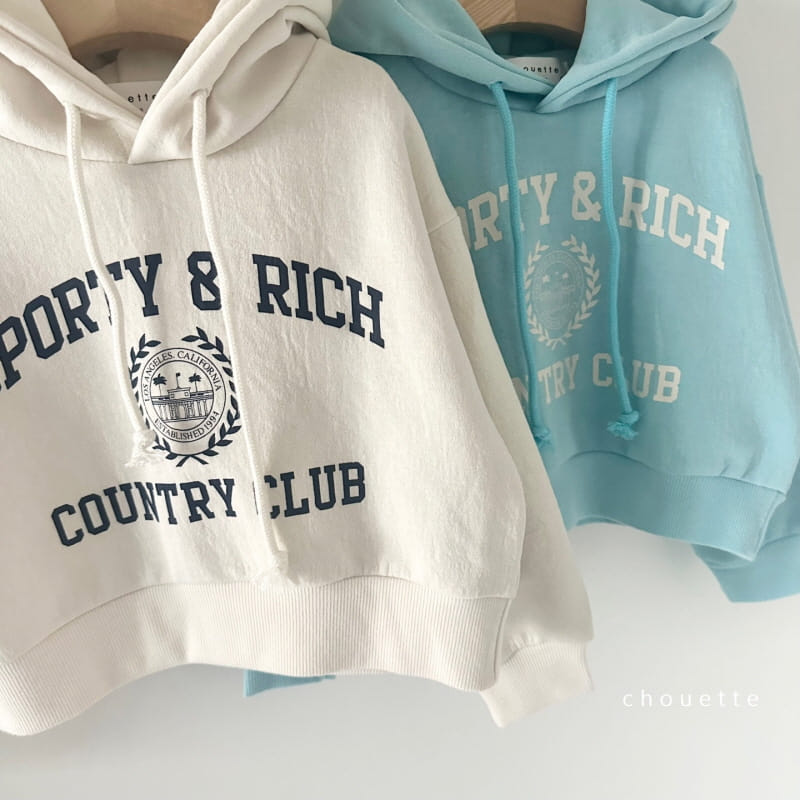 Chouette - Korean Children Fashion - #prettylittlegirls - Spot Crop Hoody - 8