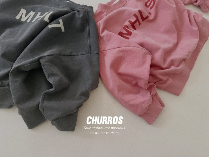 Churros - Korean Children Fashion - #childofig - MHL Pig Sweatshirt - 10
