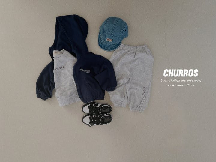 Churros - Korean Children Fashion - #designkidswear - More Sweatshirt - 5