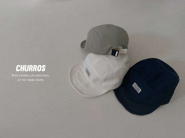 Churros - Korean Children Fashion - #designkidswear - Cookies Cap