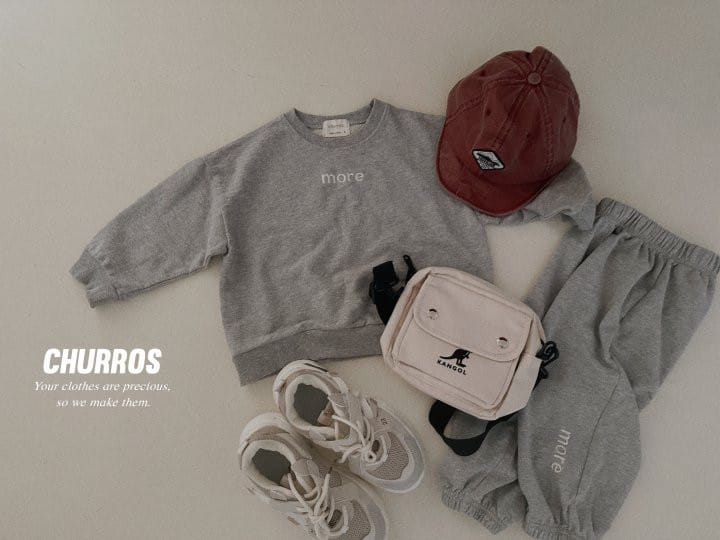 Churros - Korean Children Fashion - #discoveringself - More Jogger Pants - 7