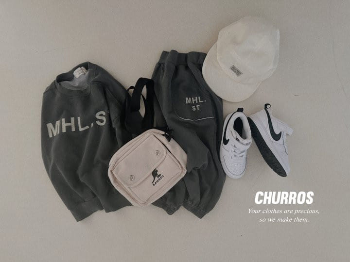Churros - Korean Children Fashion - #fashionkids - Cookies Cap - 4