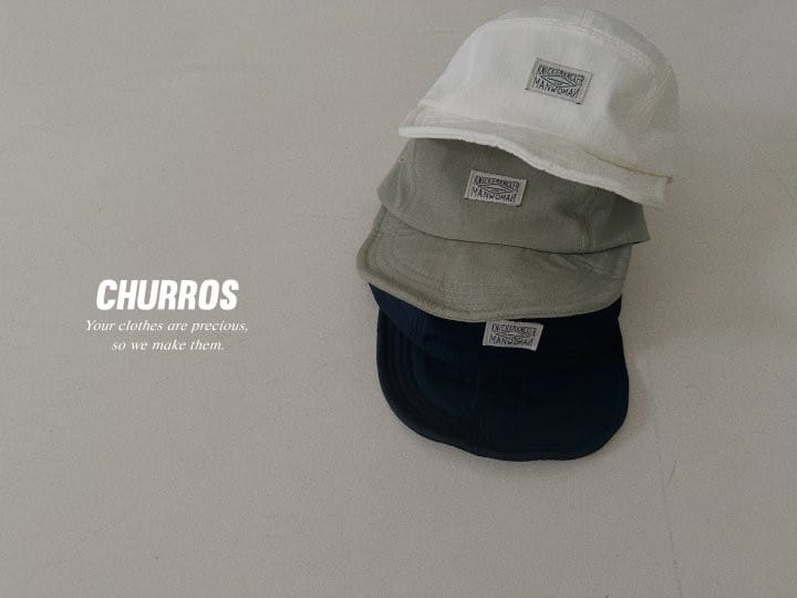 Churros - Korean Children Fashion - #kidsstore - Cookies Cap - 5