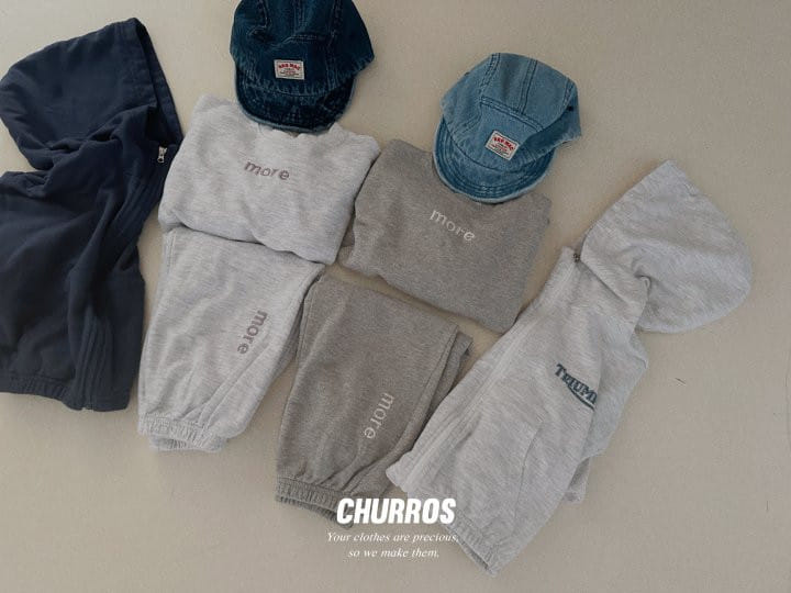 Churros - Korean Children Fashion - #kidzfashiontrend - More Jogger Pants - 11