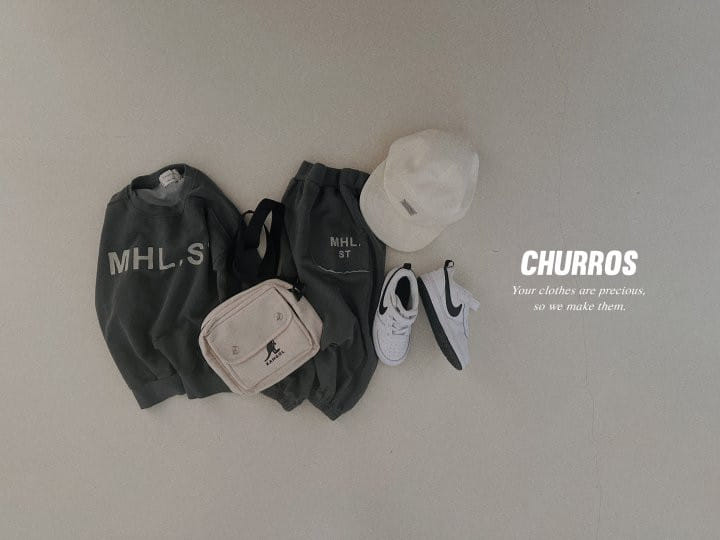 Churros - Korean Children Fashion - #littlefashionista - MHL Pig Sweatshirt - 5