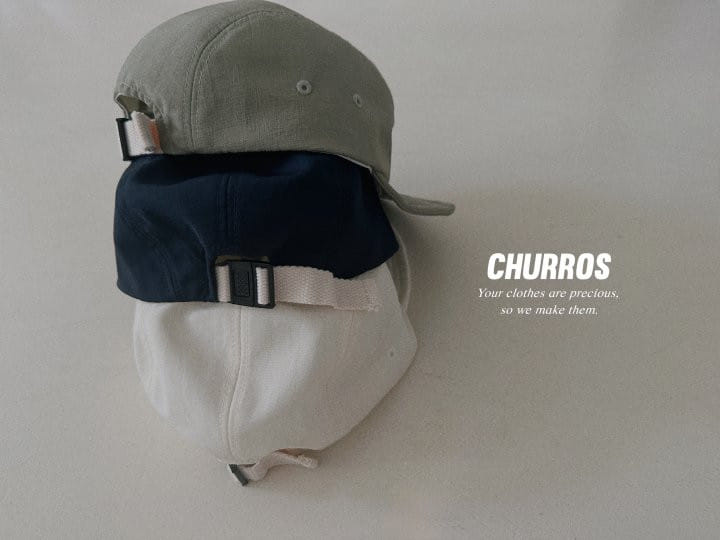 Churros - Korean Children Fashion - #littlefashionista - Cookies Cap - 8