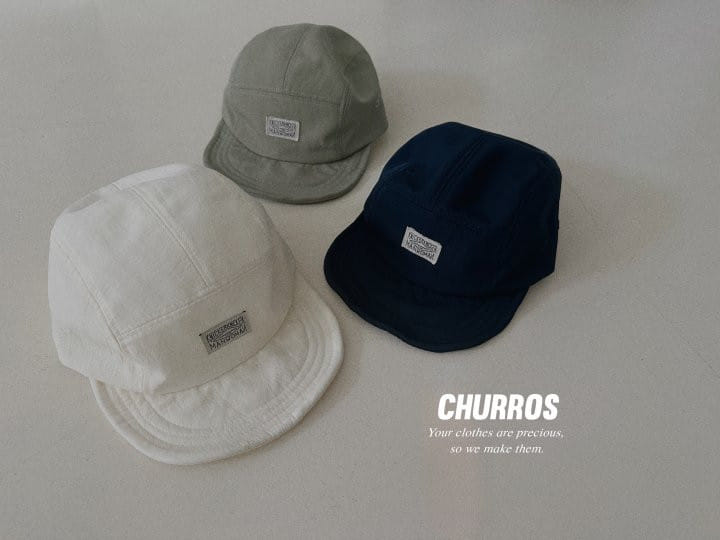 Churros - Korean Children Fashion - #magicofchildhood - Cookies Cap - 9