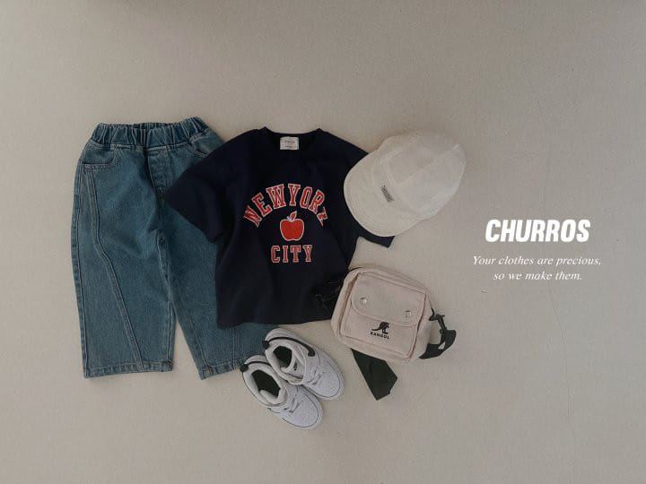Churros - Korean Children Fashion - #minifashionista - Cookies Cap - 10