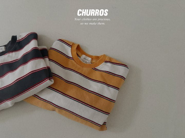 Churros - Korean Children Fashion - #prettylittlegirls - Jeti ST Sweatshirt - 10