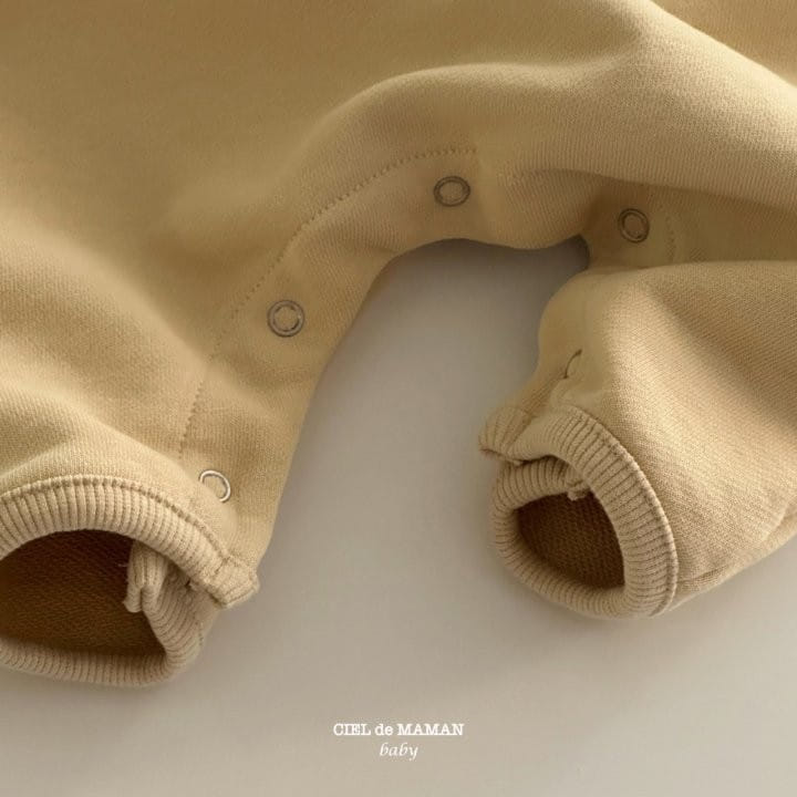 Ciel De Maman - Korean Baby Fashion - #babyfever - M Terry All In One - 6