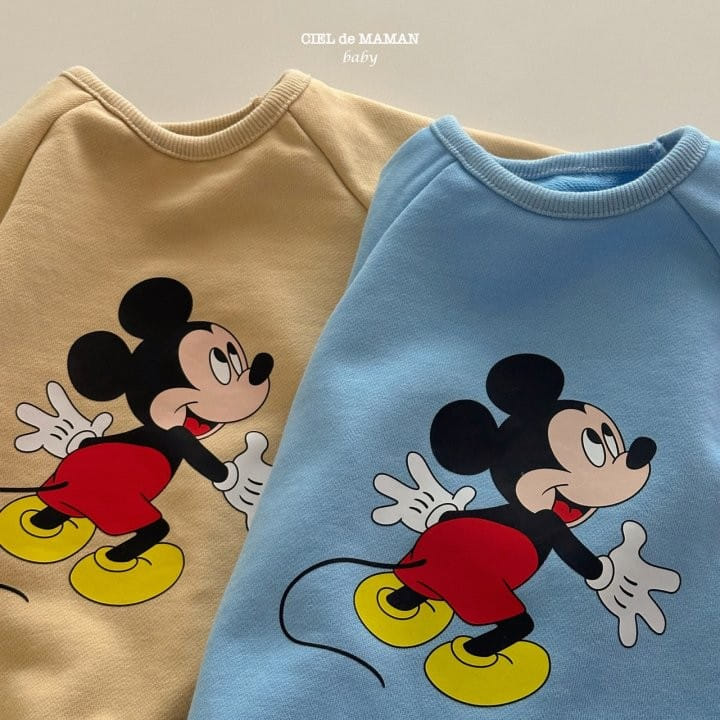 Ciel De Maman - Korean Baby Fashion - #babylifestyle - M Terry All In One - 8