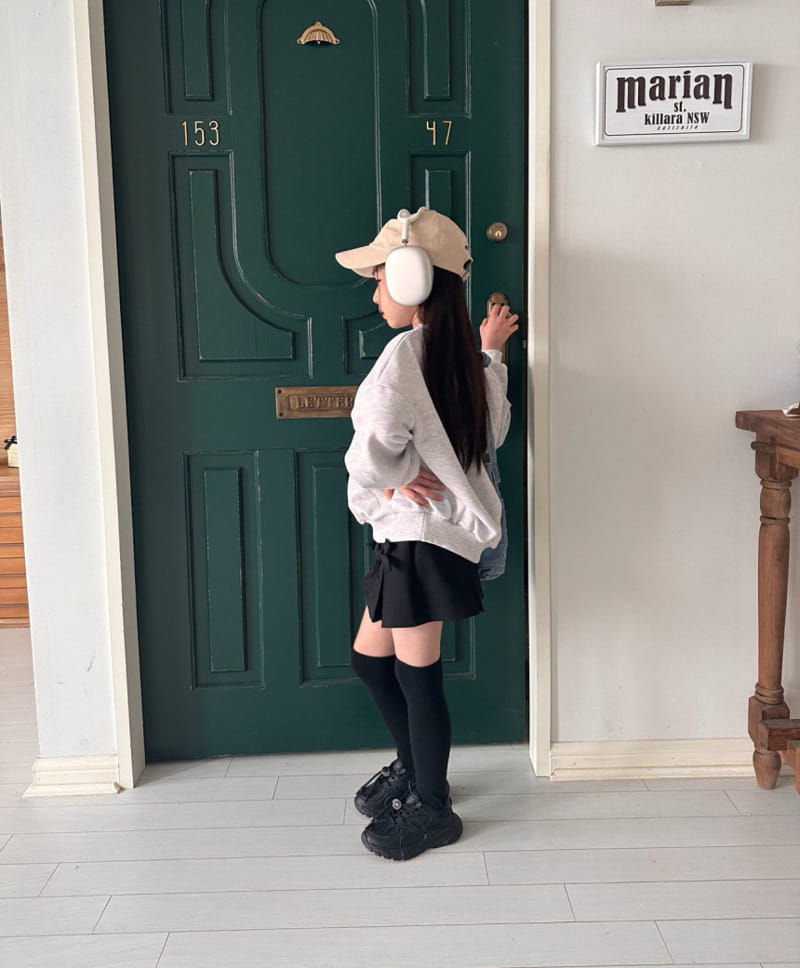 Comma - Korean Children Fashion - #Kfashion4kids - London Sweatshirt - 10