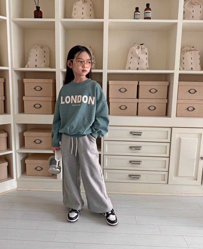 Comma - Korean Children Fashion - #childofig - Waist Color Pants - 5