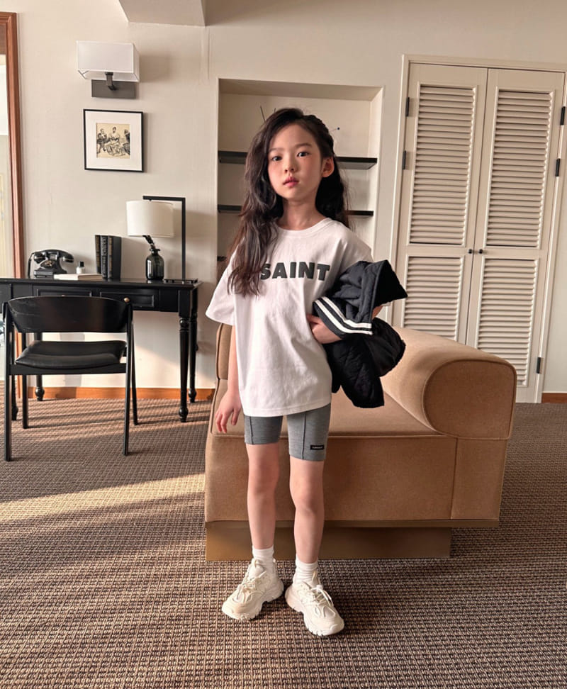 Comma - Korean Children Fashion - #childofig - Saint Tee - 9