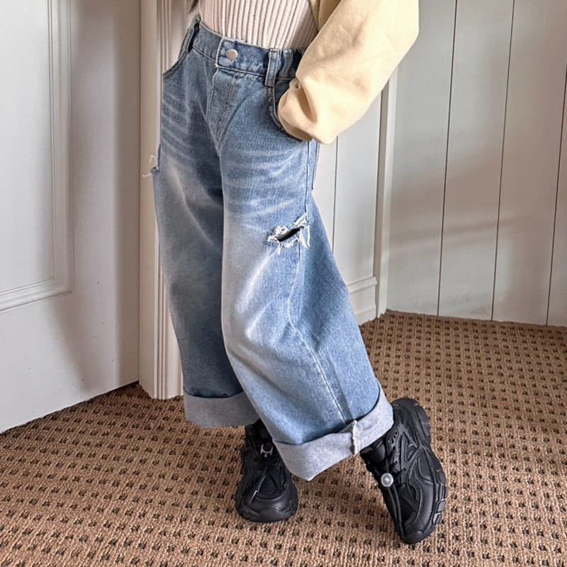 Comma - Korean Children Fashion - #discoveringself - Vintage Pants