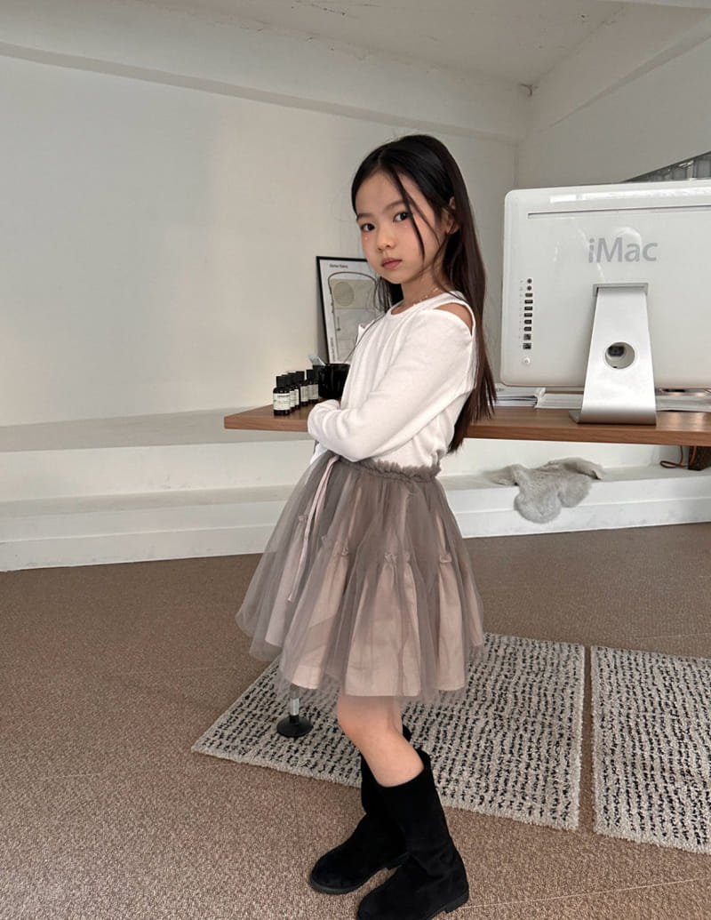 Comma - Korean Children Fashion - #littlefashionista - Ut Tee - 8