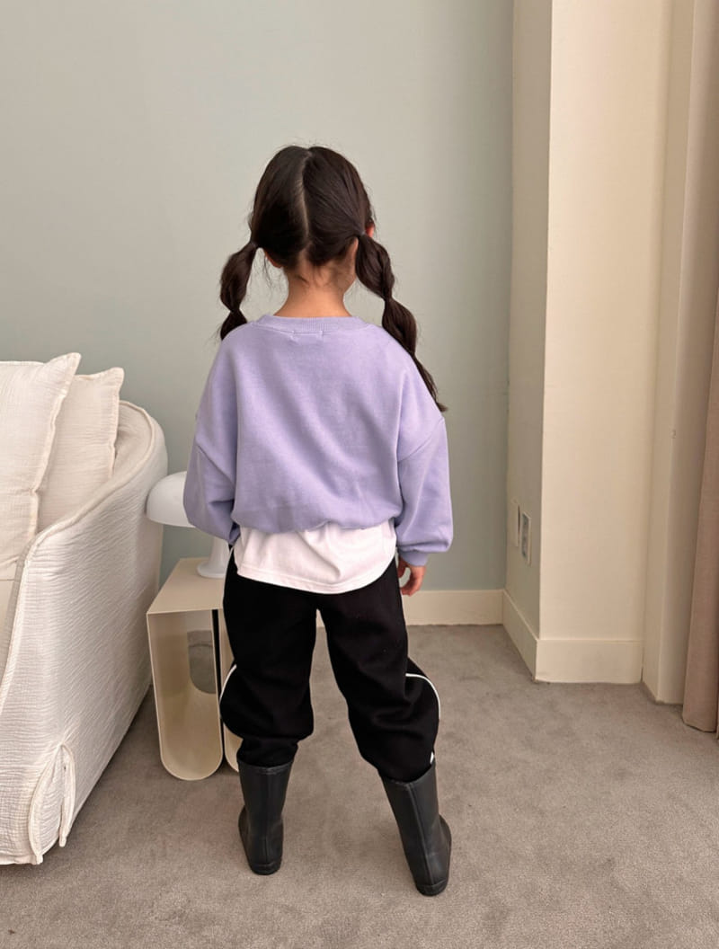 Comma - Korean Children Fashion - #littlefashionista - Saint Tee - 5