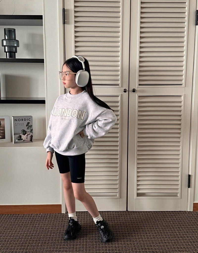 Comma - Korean Children Fashion - #magicofchildhood - Biker Shorts - 9