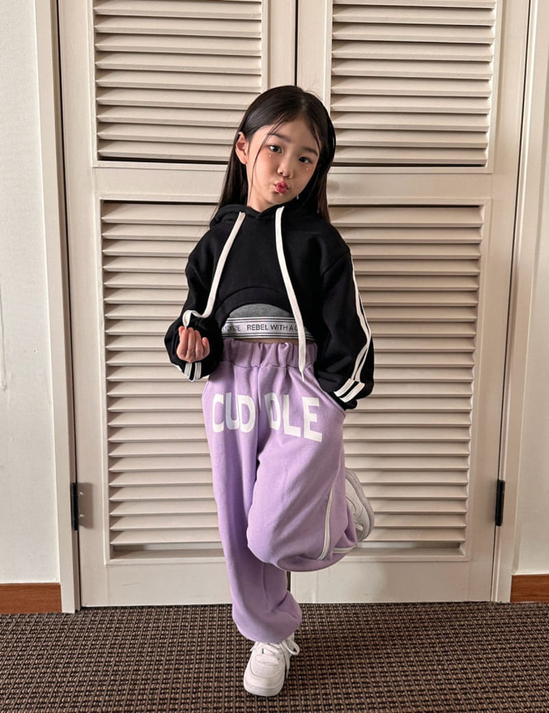 Comma - Korean Children Fashion - #minifashionista - Band Sleeveless - 9