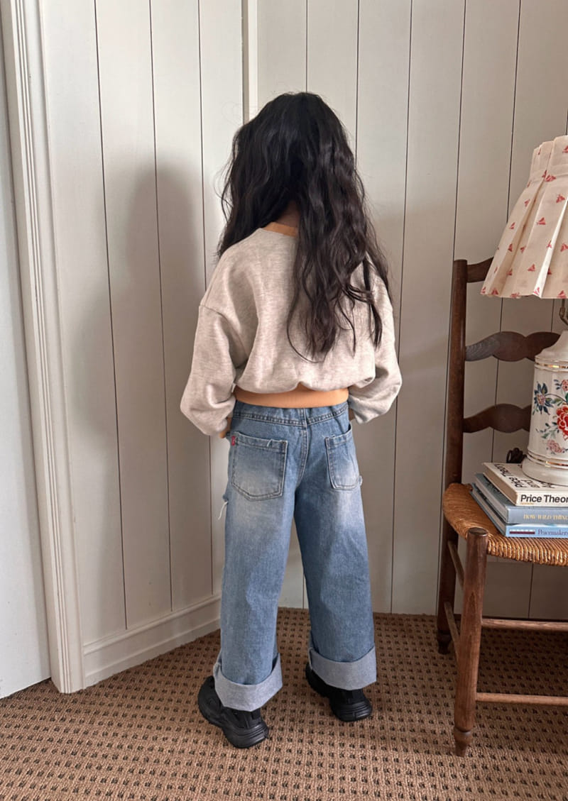 Comma - Korean Children Fashion - #prettylittlegirls - Vintage Pants - 10