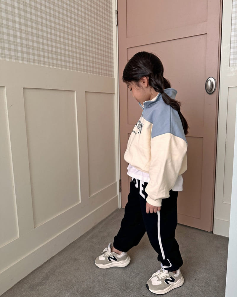 Comma - Korean Children Fashion - #prettylittlegirls - Saint Tee - 8
