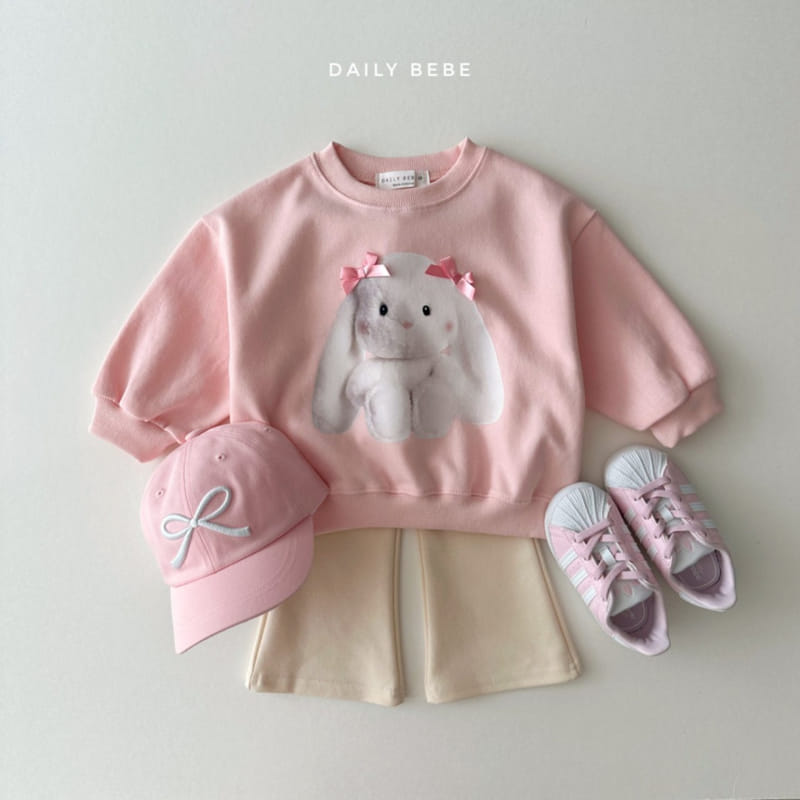 Daily Bebe - Korean Children Fashion - #childofig - Spring Boots Cut Pants - 11