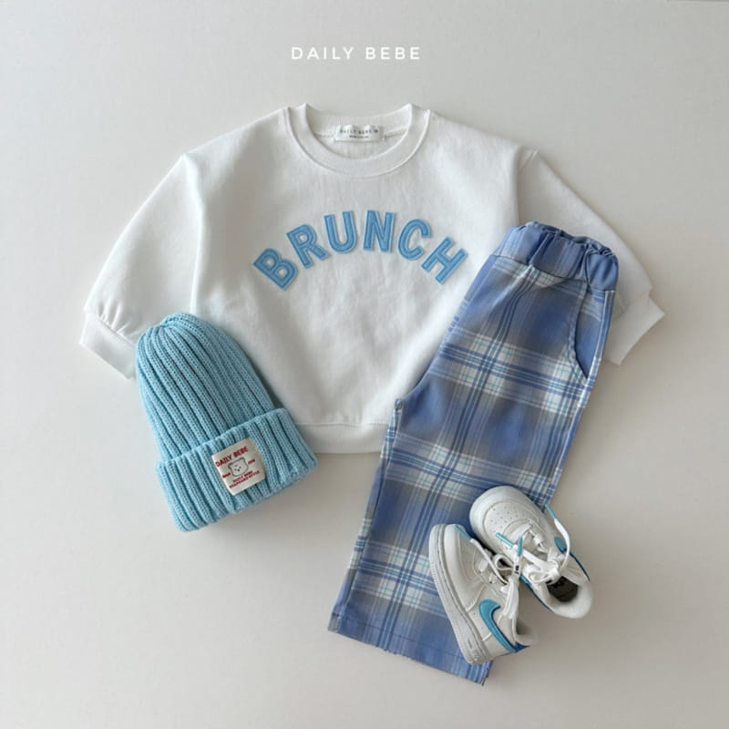 Daily Bebe - Korean Children Fashion - #childofig - School Pants - 7