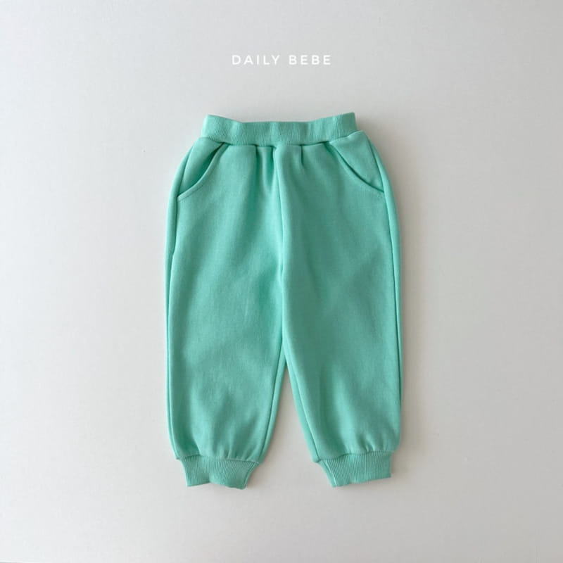 Daily Bebe - Korean Children Fashion - #childofig - Layered Top Bottom Set - 10