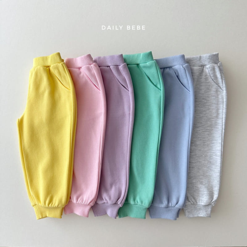 Daily Bebe - Korean Children Fashion - #kidsstore - Layered Top Bottom Set - 2