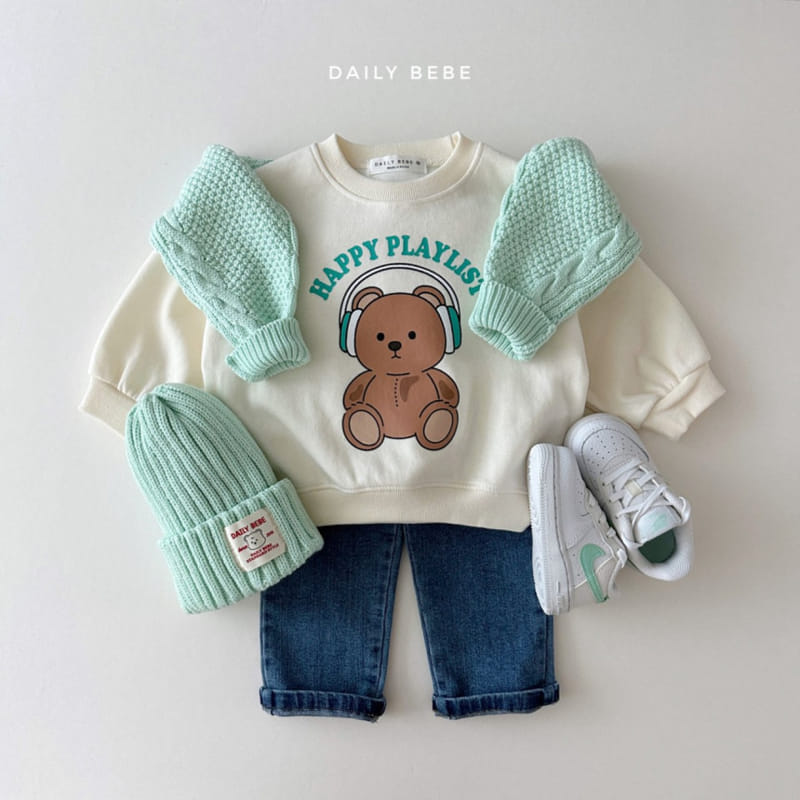 Daily Bebe - Korean Children Fashion - #littlefashionista - Standard Denim - 11