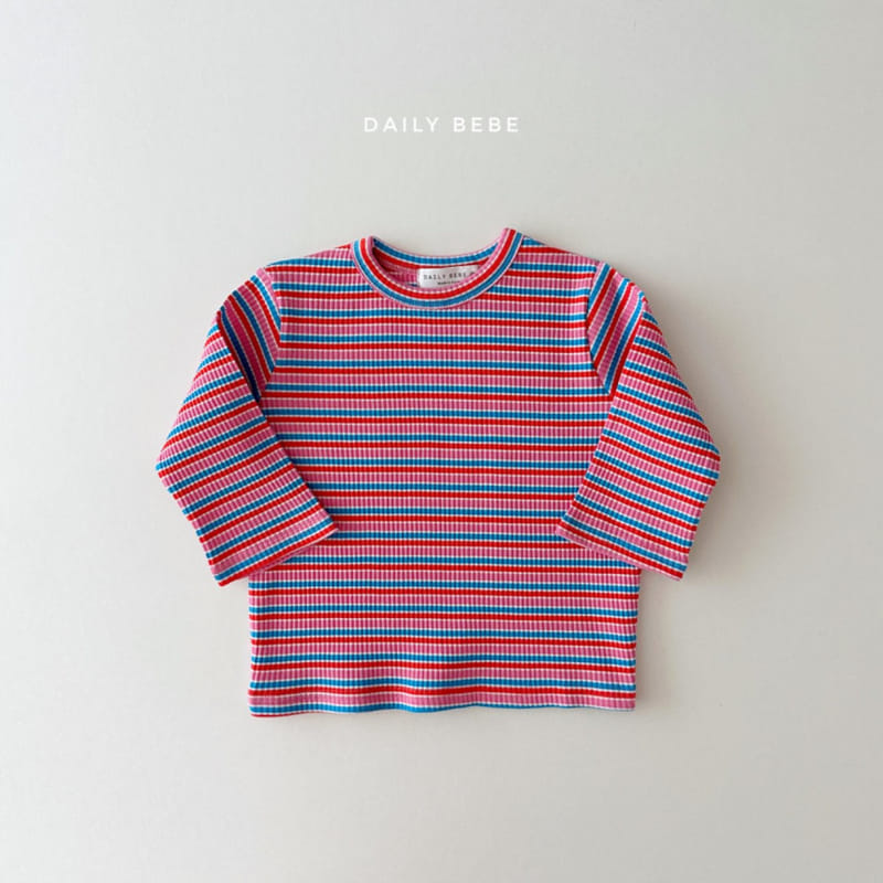 Daily Bebe - Korean Children Fashion - #magicofchildhood - Loose Fit Easywear - 3