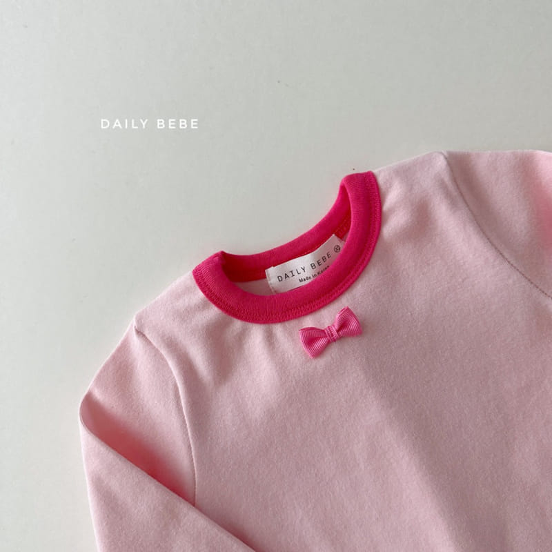 Daily Bebe - Korean Children Fashion - #magicofchildhood - 31 Easywear - 4