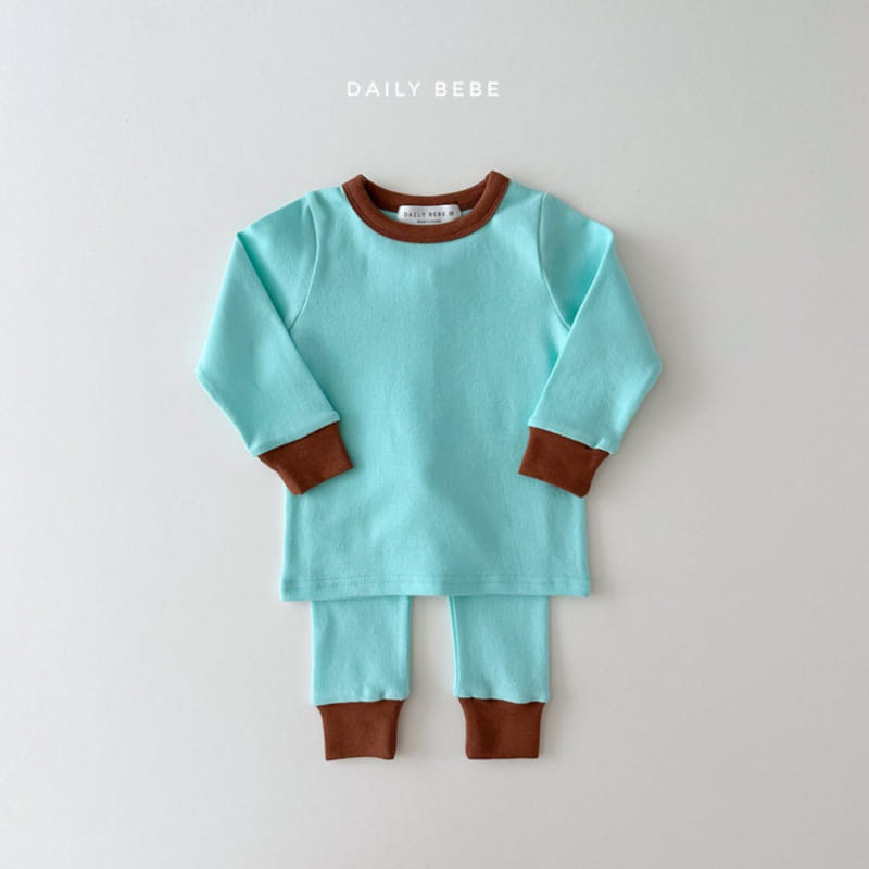 Daily Bebe - Korean Children Fashion - #prettylittlegirls - 31 Easywear - 5