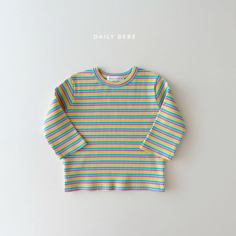 Daily Bebe - Korean Children Fashion - #todddlerfashion - Loose Fit Easywear - 6
